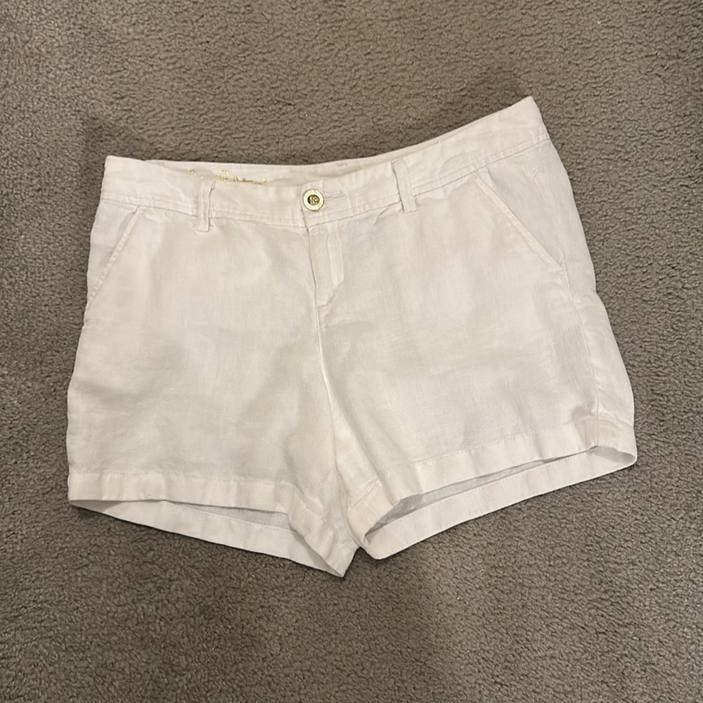 Lilly Pulitzer shorts